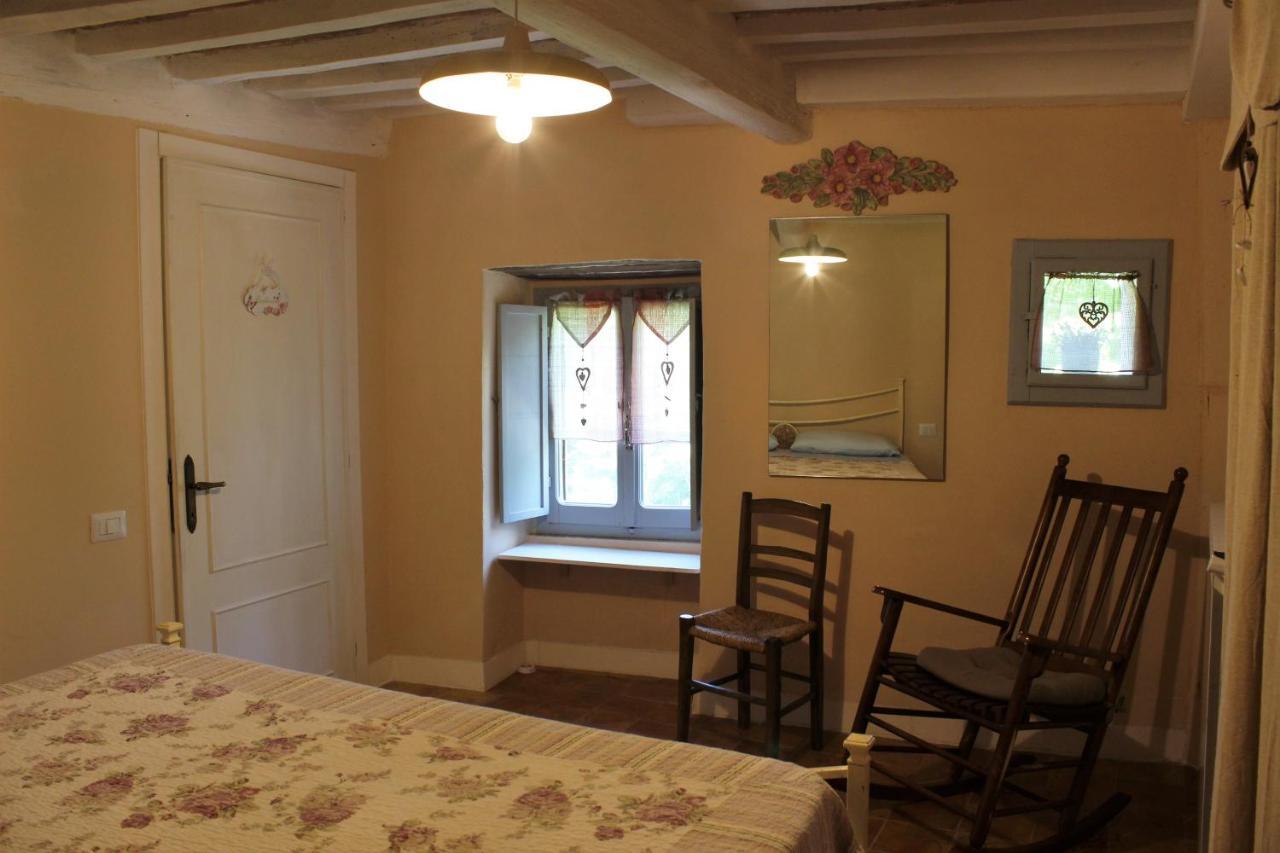 B&B Paradiso Gubbio Exterior foto