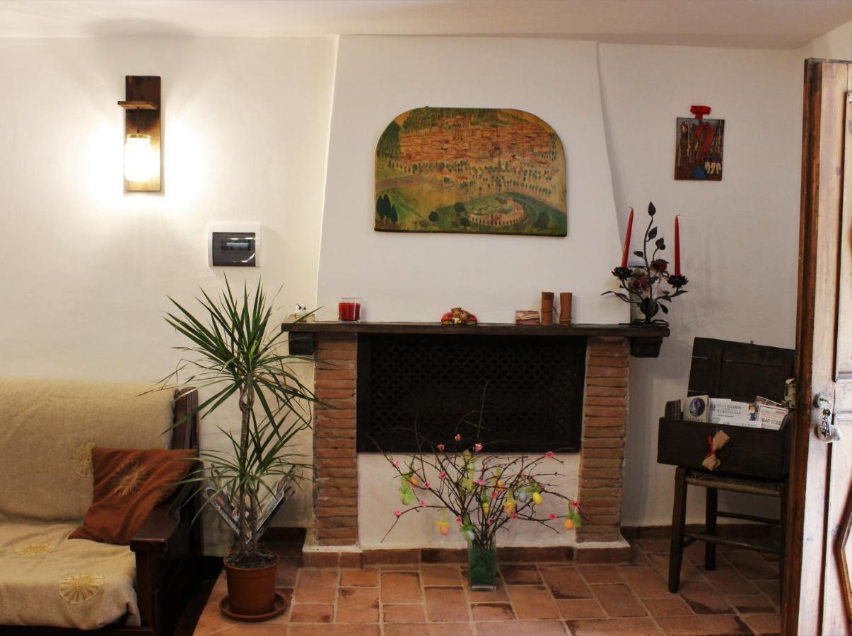 B&B Paradiso Gubbio Exterior foto