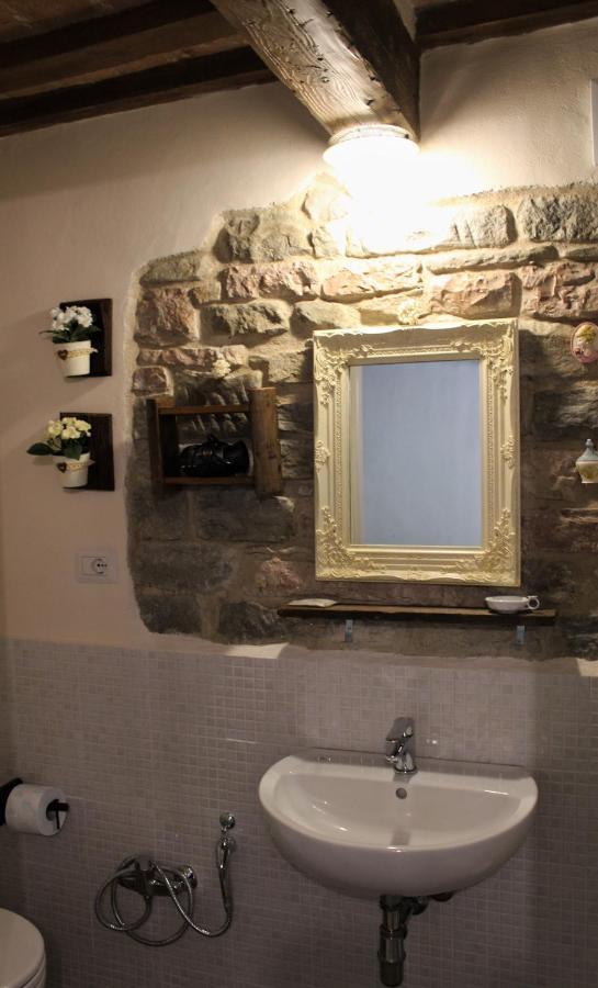 B&B Paradiso Gubbio Exterior foto